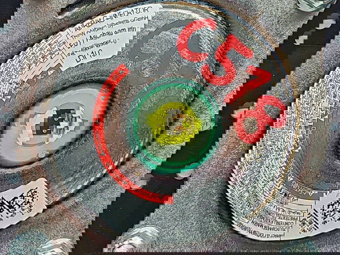 Airbag volan Nissan X-Trail (T32) [Fabr 2013-prezent] 0589-P1-000475