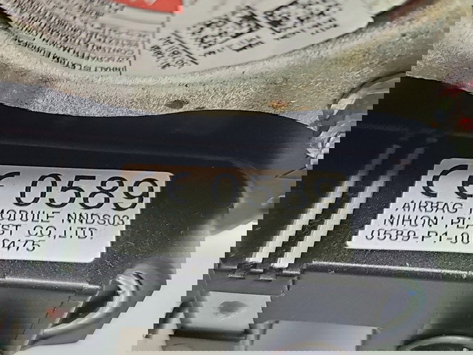 Airbag volan Nissan X-Trail (T32) [Fabr 2013-prezent] 0589-P1-000475