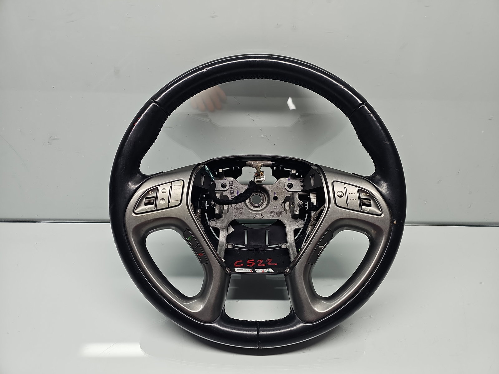 Volan Hyundai ix35 (LM) [Fabr 2010-2017] 150303-080407 - imagine 1