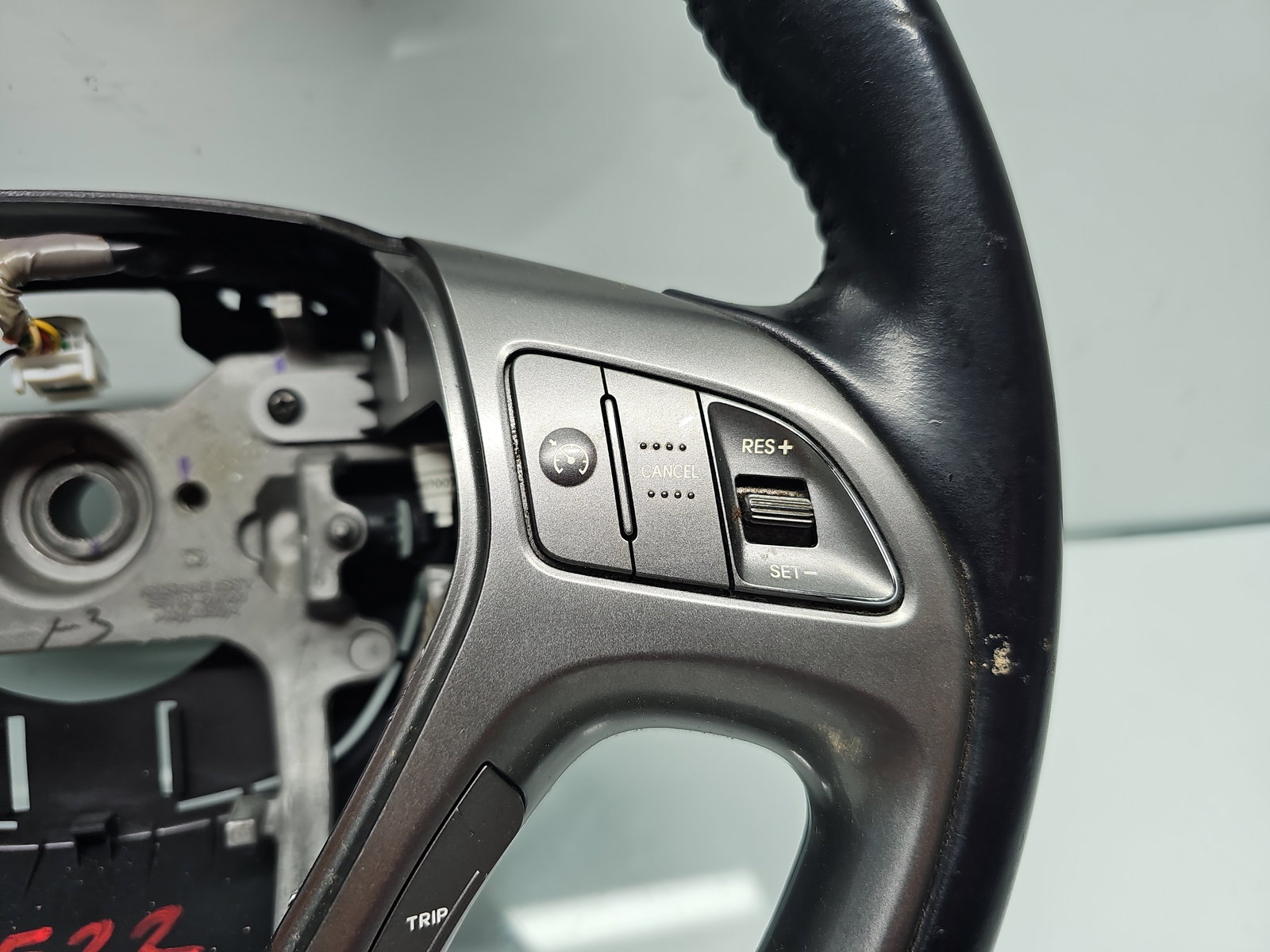 Volan Hyundai ix35 (LM) [Fabr 2010-2017] 150303-080407 - imagine 4