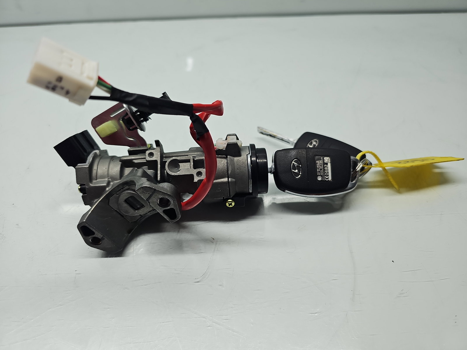 Contact cu cheie Hyundai ix35 (LM) [Fabr 2010-2017] OEM 1.7 CRDI D4FD 85KW / 115CP - imagine 4