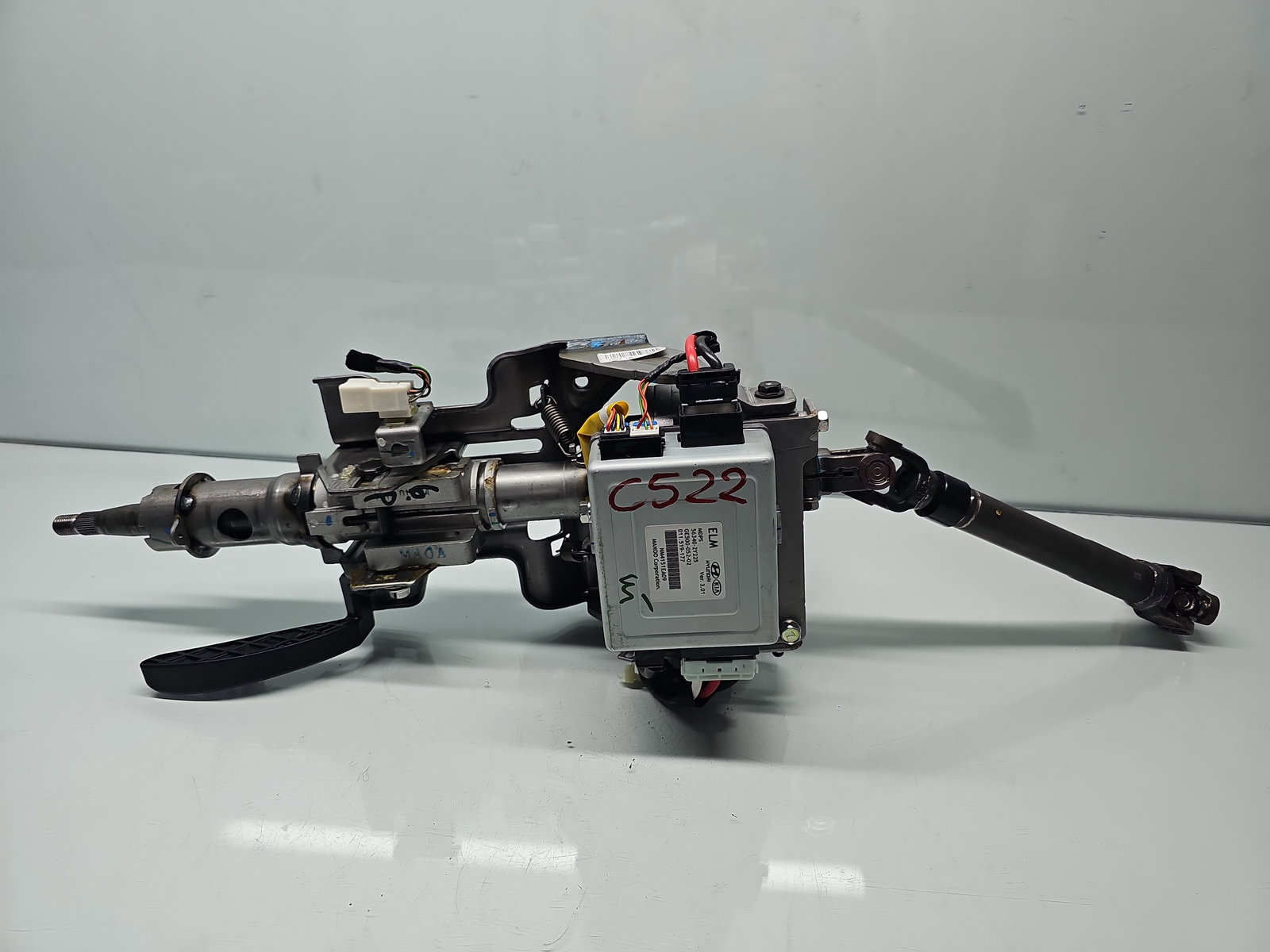 Ax coloana volan Hyundai ix35 (LM) [Fabr 2010-2017] 1.7 CRDI D4FD 85KW / 115CP - imagine 7