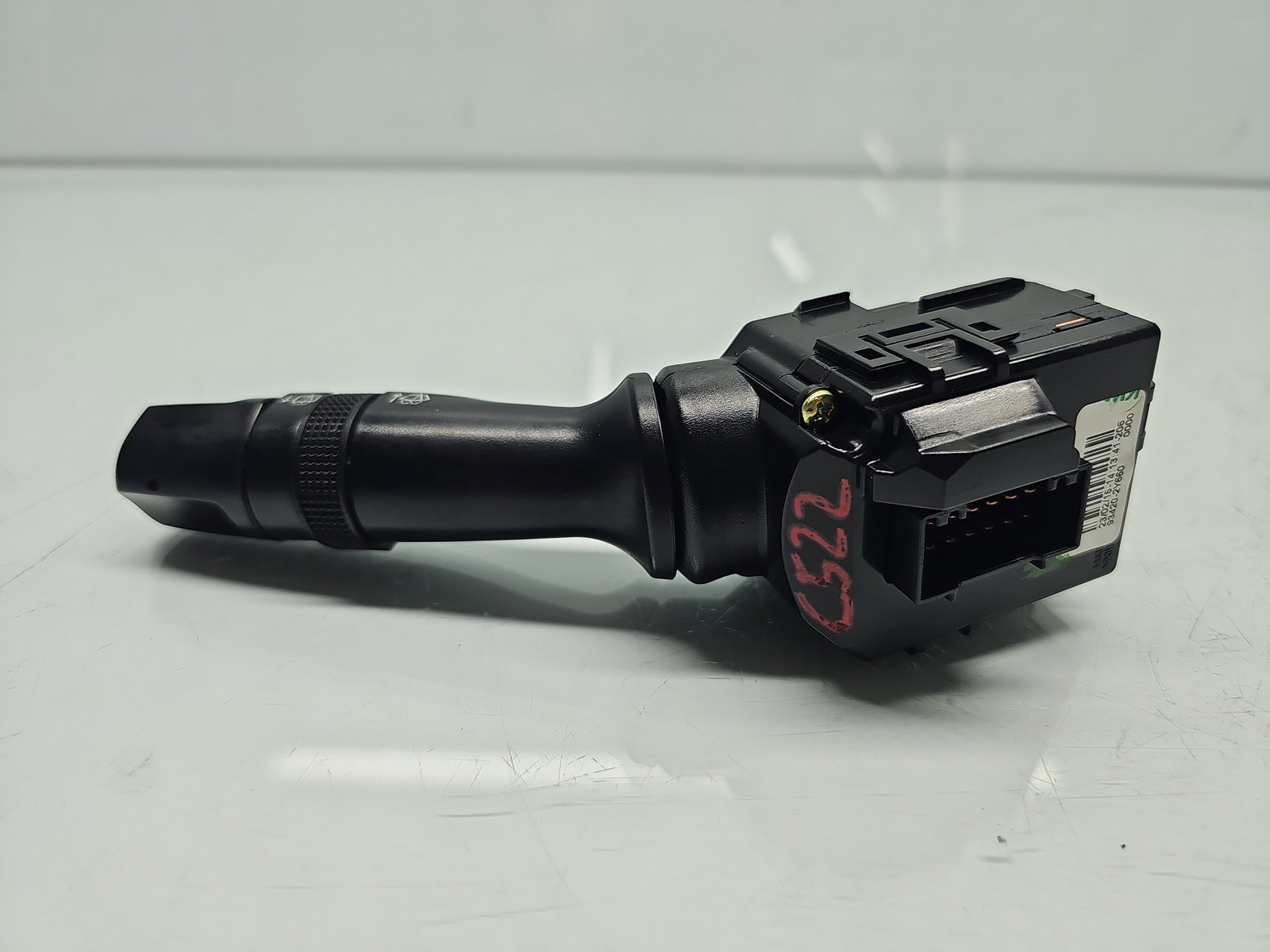 Maneta stergator Hyundai ix35 (LM) [Fabr 2010-2017] 93420-2Y660 - imagine 3