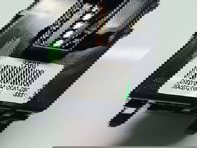 Maneta stergator Hyundai ix35 (LM) [Fabr 2010-2017] 93420-2Y660