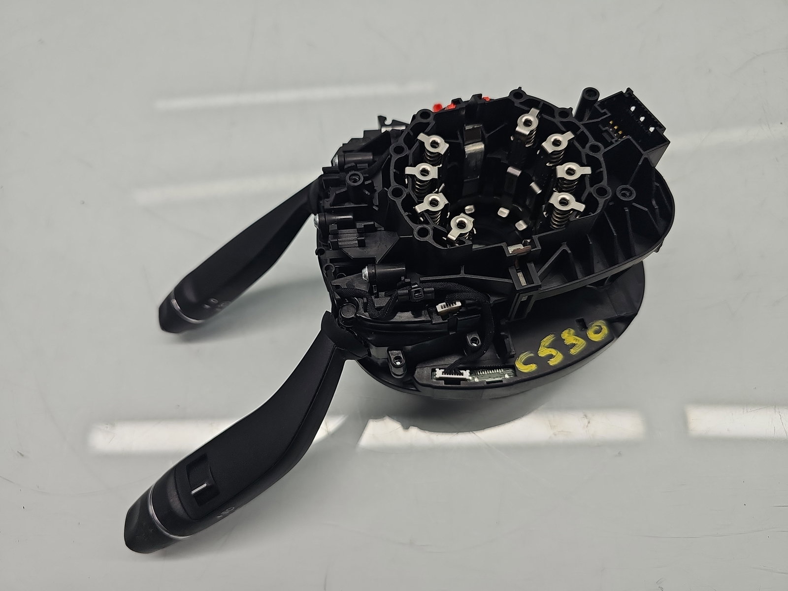 Bloc manete cu spirala volan Mercedes Clasa A (W176) [Fabr 2012-2018] 154800141000 - imagine 5