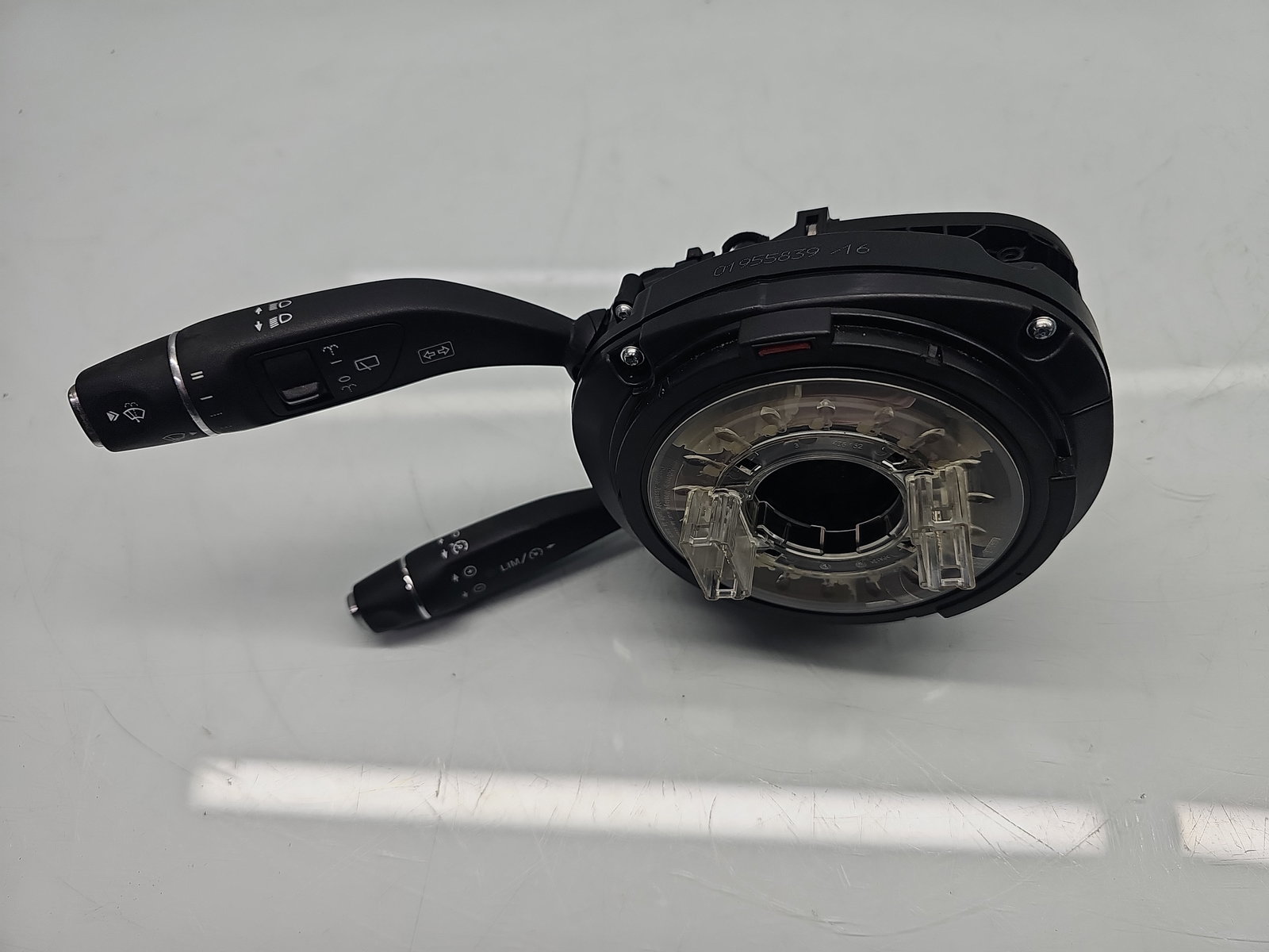 Bloc manete cu spirala volan Mercedes Clasa A (W176) [Fabr 2012-2018] 154800141000 - imagine 6