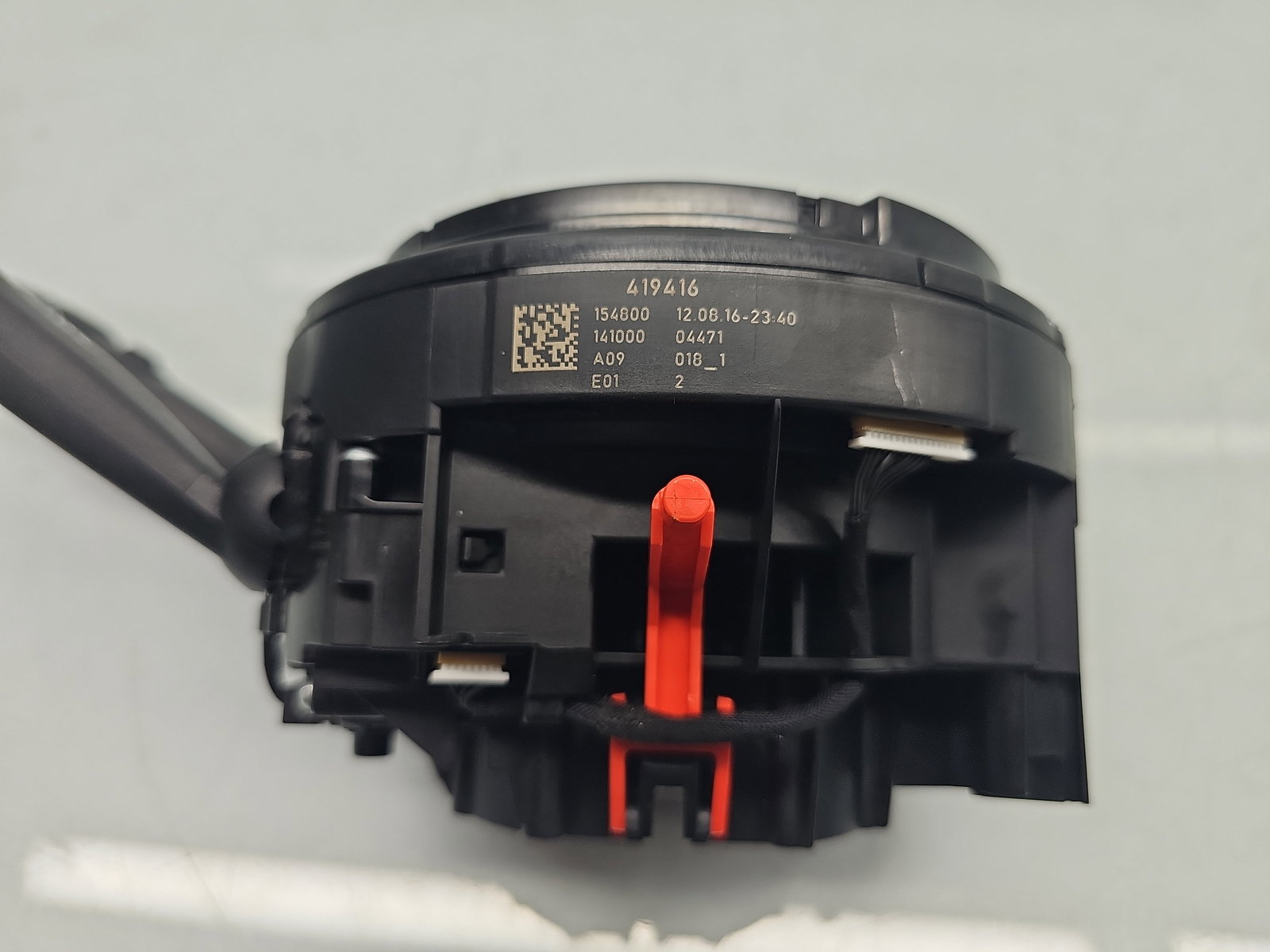 Bloc manete cu spirala volan Mercedes Clasa A (W176) [Fabr 2012-2018] 154800141000 - imagine 7