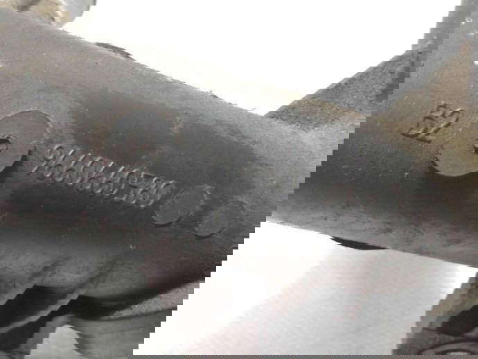 Conducta apa 9660660580 Peugeot 307 [Fabr 2000-2008] 1.6 HDI