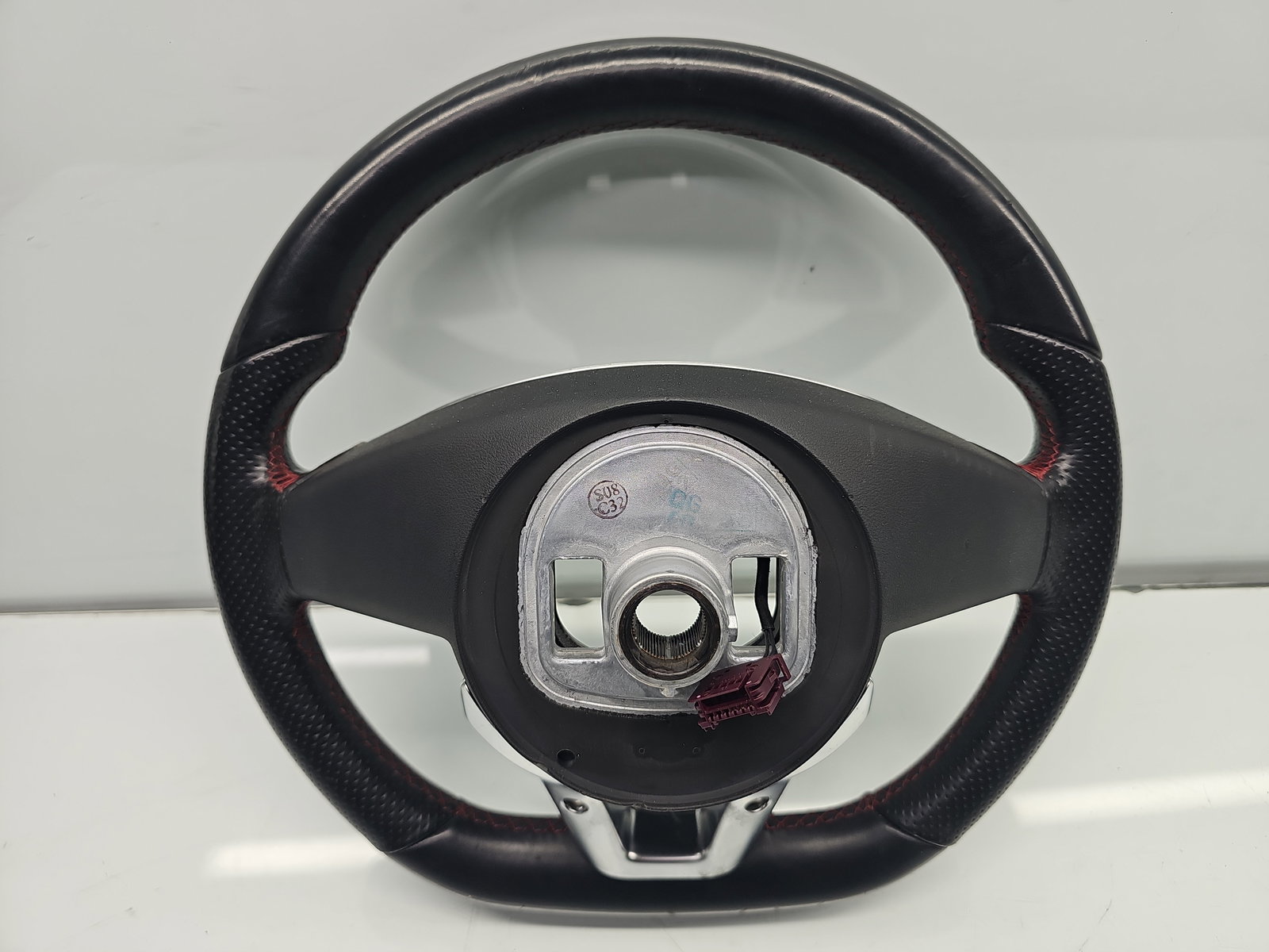 Volan Mercedes Clasa A (W176) [Fabr 2012-2018] OEM - imagine 5