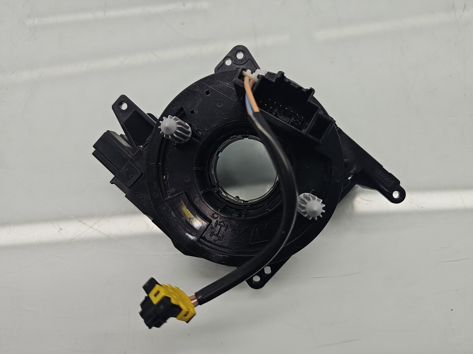 Spirala volan Ford Focus 3 [Fabr 2010-2018] ZWAC30088C - imagine 2