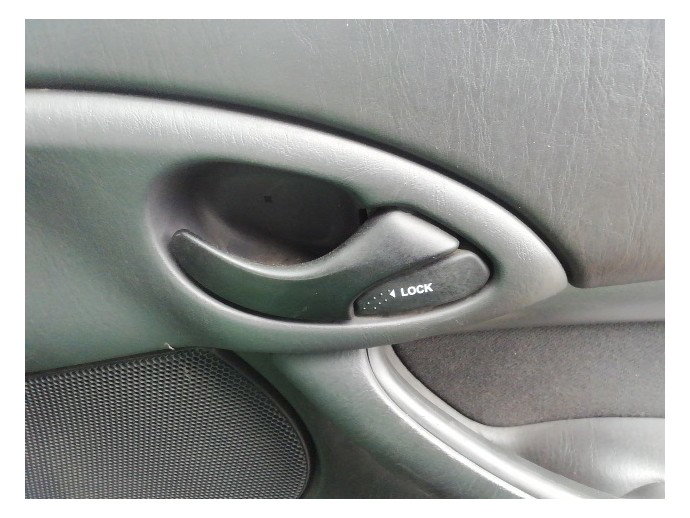 Maner interior usa stanga fata Ford Focus 1 1.6 benz OEM 1998-2005