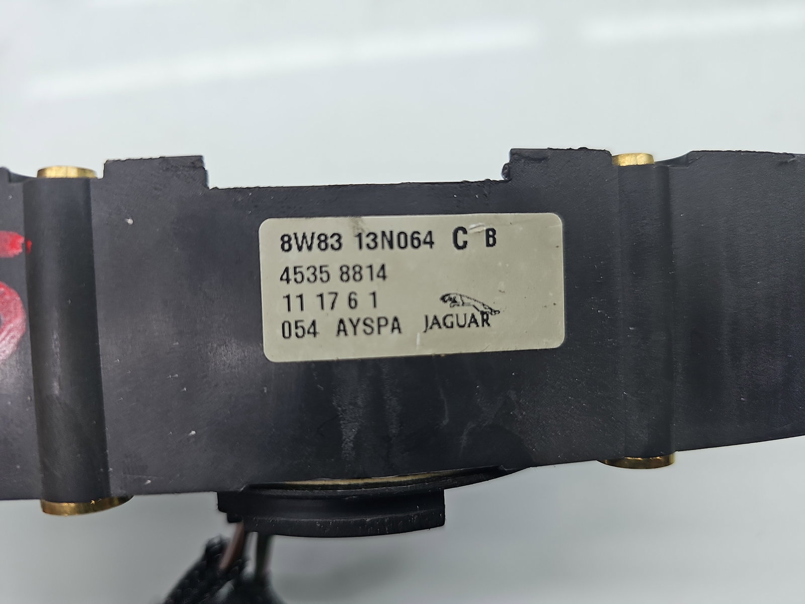 Spirala volan Jaguar XF (X250) [Fabr 2008-2015] Facelift 8W8313N064 - imagine 5