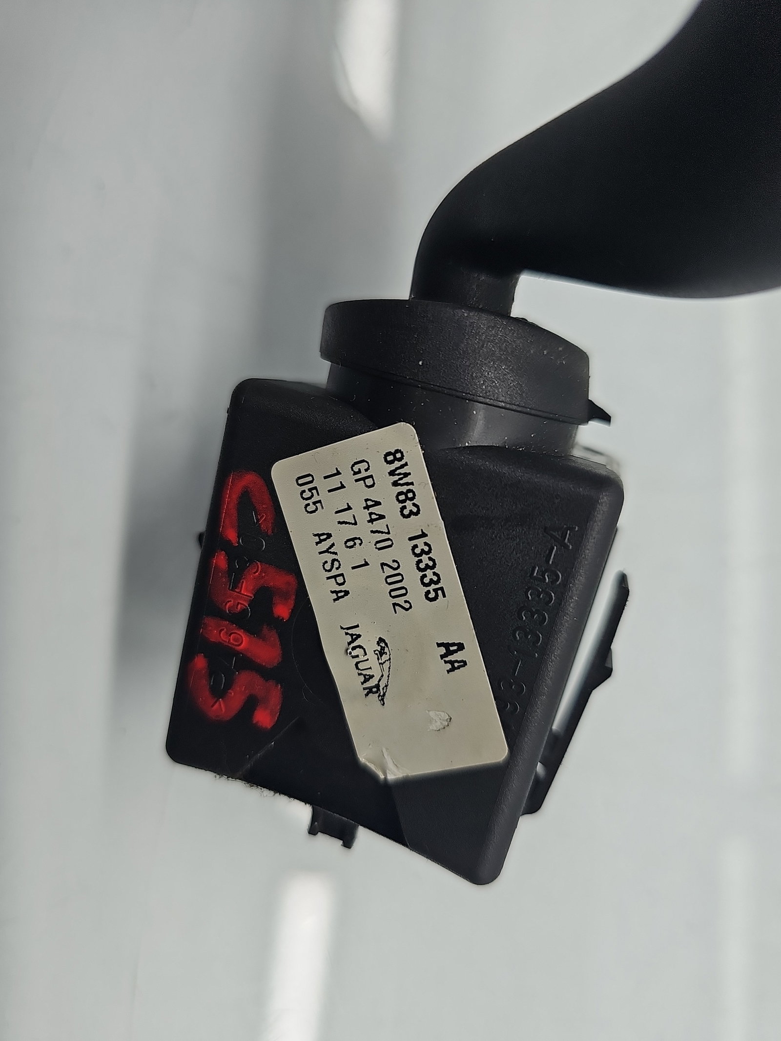 Maneta semnalizare Jaguar XF (X250) [Fabr 2008-2015] Facelift 8W8313335AA - imagine 5