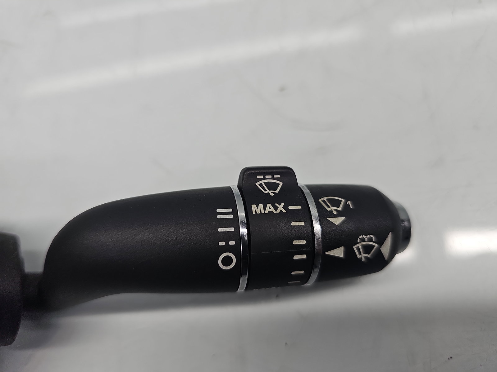 Maneta stergator Jaguar XF (X250) [Fabr 2008-2015] Facelift 8W8317A553B - imagine 2