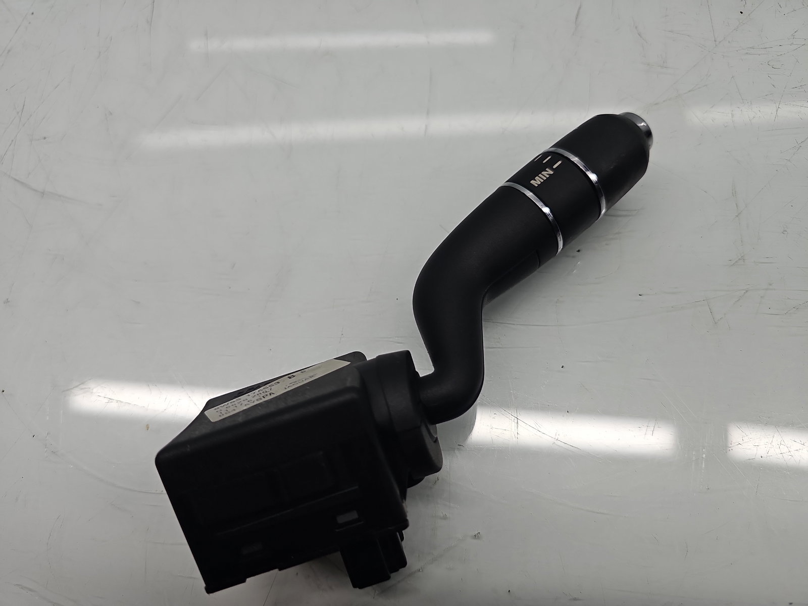 Maneta stergator Jaguar XF (X250) [Fabr 2008-2015] Facelift 8W8317A553B - imagine 3