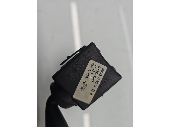 Maneta stergator Jaguar XF (X250) [Fabr 2008-2015] Facelift 8W8317A553B