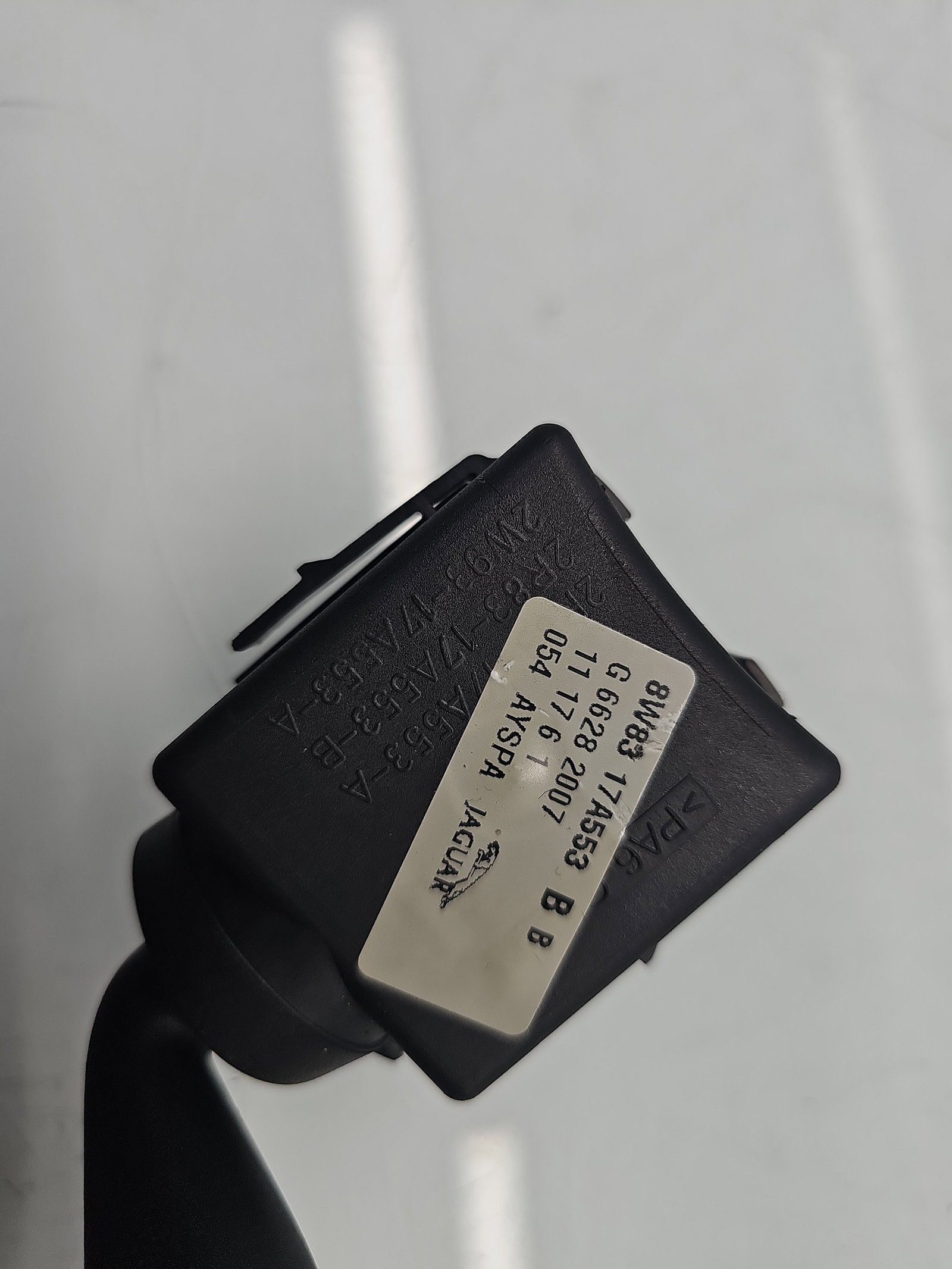 Maneta stergator Jaguar XF (X250) [Fabr 2008-2015] Facelift 8W8317A553B - imagine 5