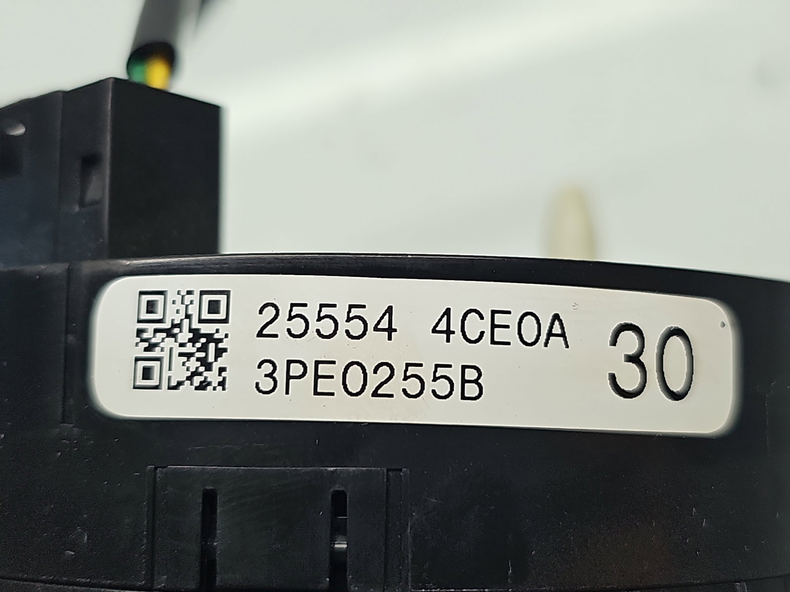 Spirala volan Nissan X-Trail (T32) [Fabr 2013-prezent] 25554-4CE0A - imagine 4