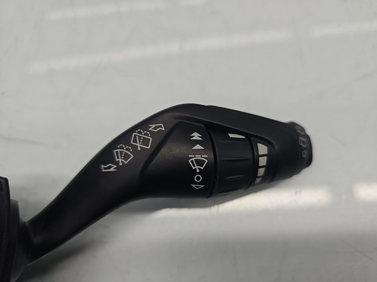 Maneta stergator Ford Focus 3 [Fabr 2010-2018] AV6T-17A553-AD - imagine 2