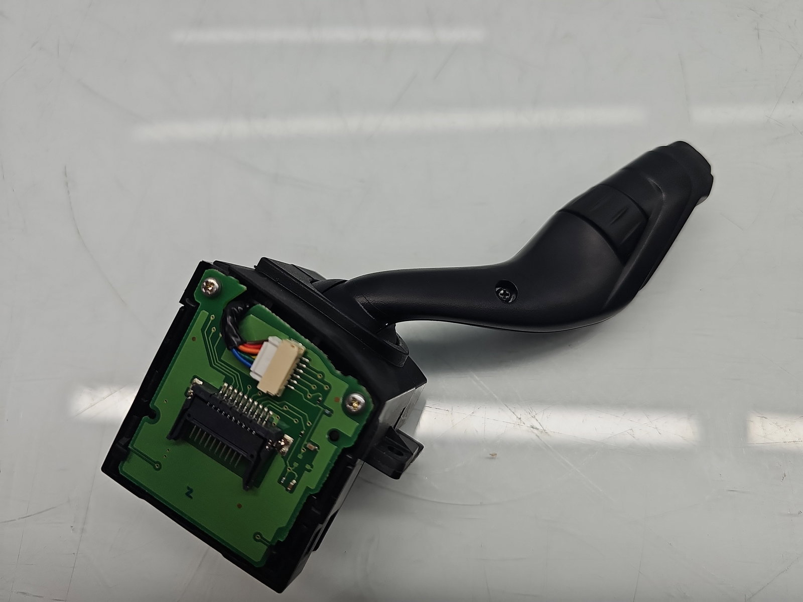 Maneta stergator Ford Focus 3 [Fabr 2010-2018] AV6T-17A553-AD - imagine 4