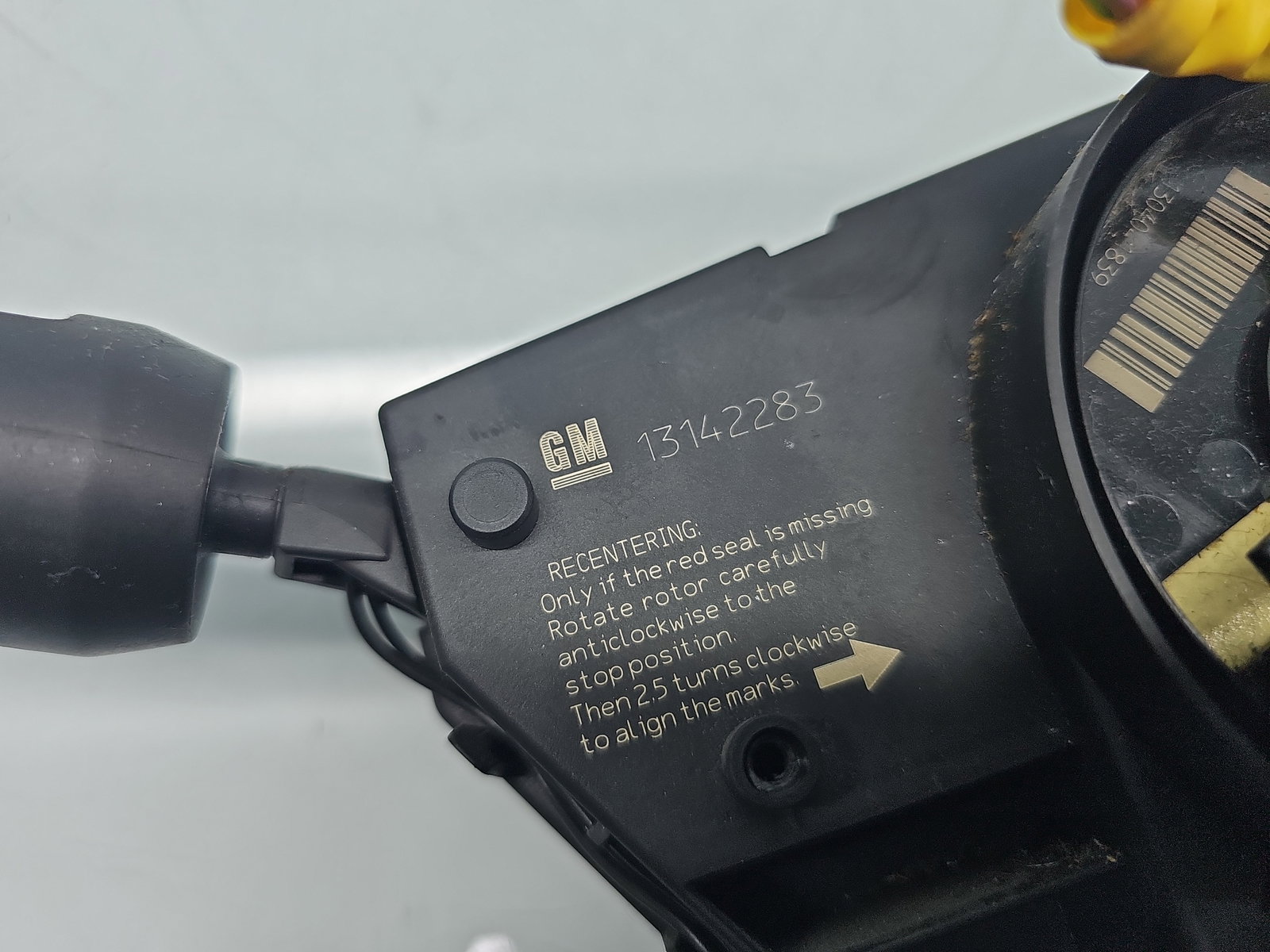 Bloc manete cu spirala volan Opel Corsa D [Fabr 2006-2013] 13142283 - imagine 6