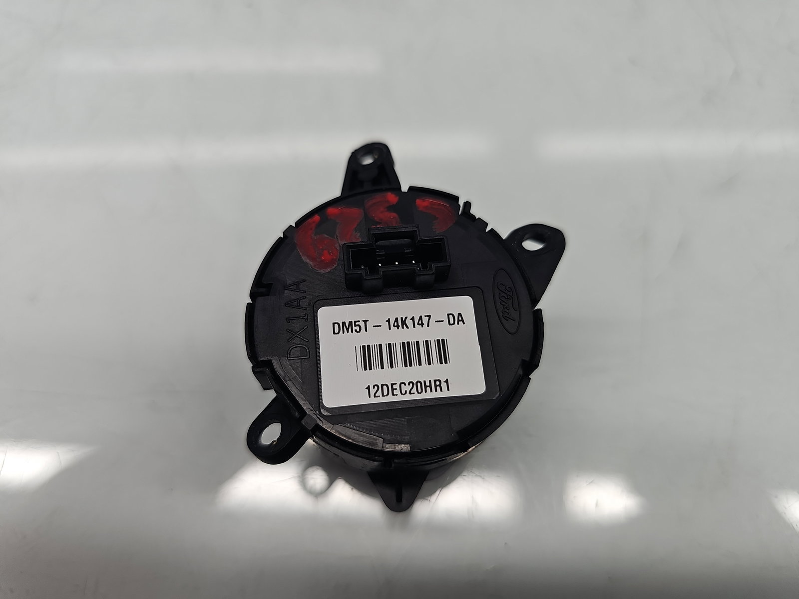 Comenzi volan Ford Focus 3 [Fabr 2010-2018] DM5T-14K147-DA - imagine 4