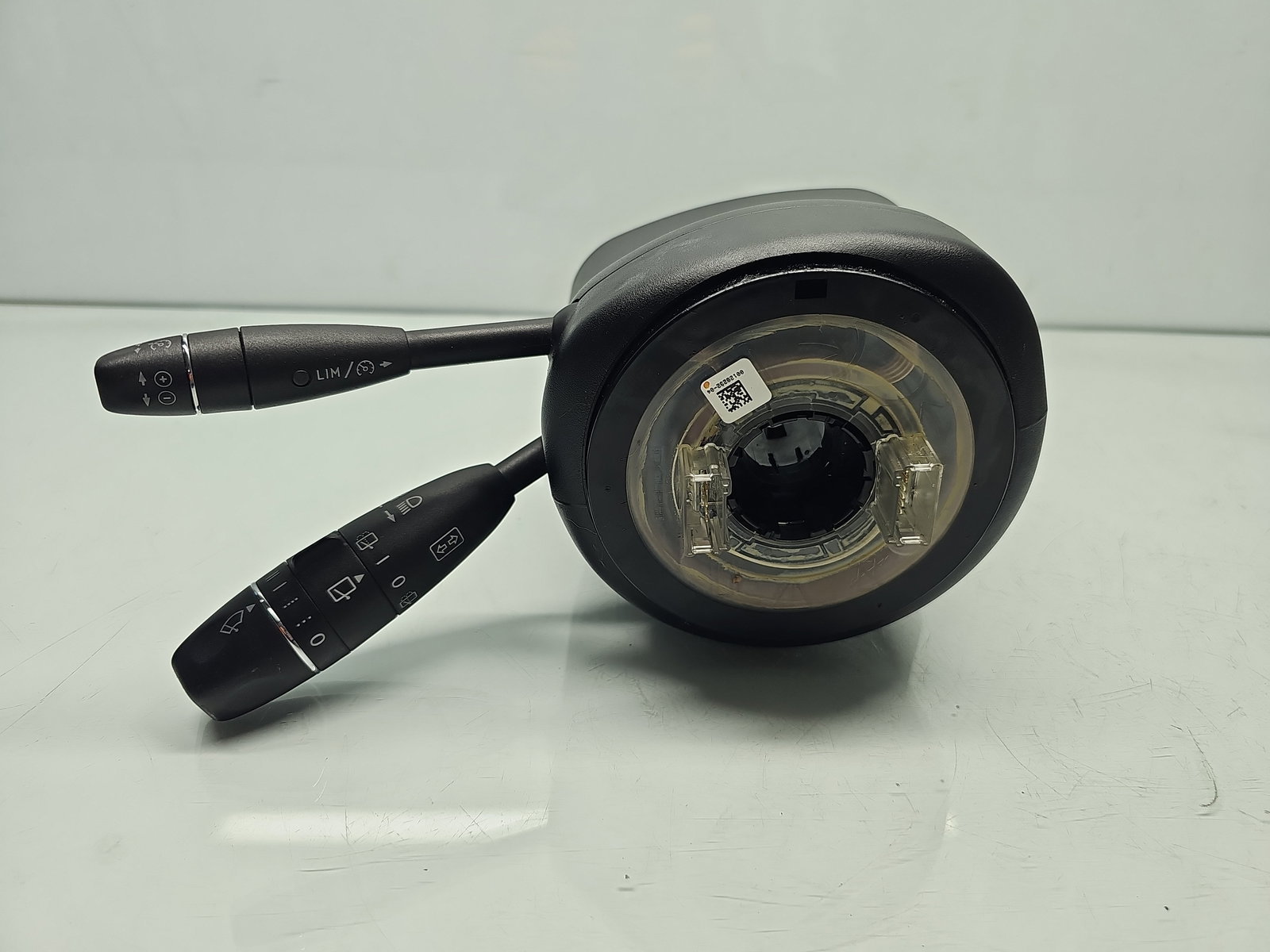 Bloc manete cu spirala volan Mercedes Clasa C (W204) [Fabr 2007-2014] A2044404601 - imagine 1