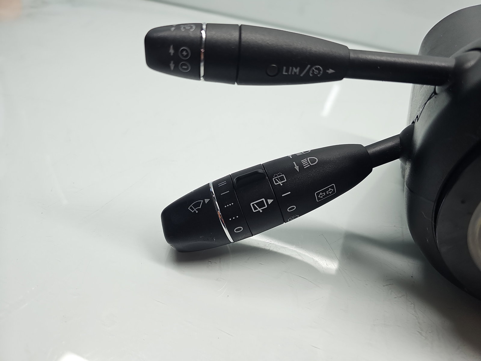 Bloc manete cu spirala volan Mercedes Clasa C (W204) [Fabr 2007-2014] A2044404601 - imagine 2