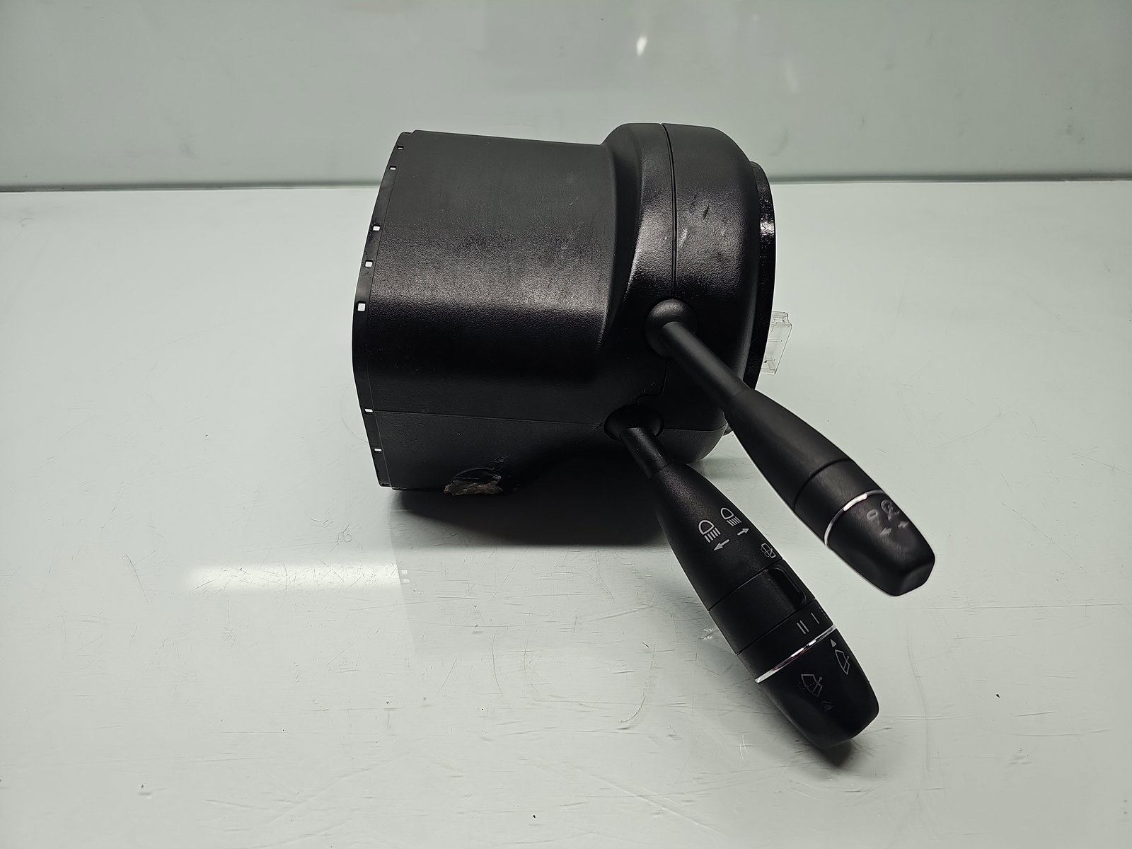 Bloc manete cu spirala volan Mercedes Clasa C (W204) [Fabr 2007-2014] A2044404601 - imagine 5