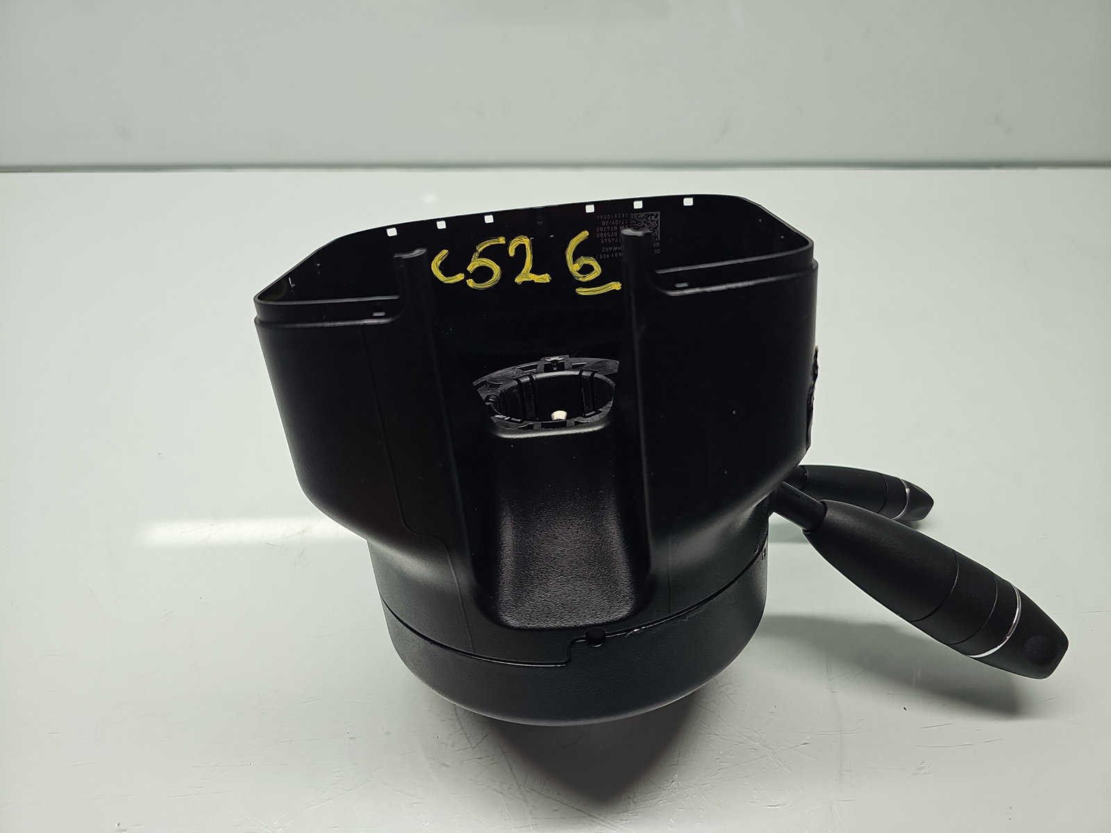 Bloc manete cu spirala volan Mercedes Clasa C (W204) [Fabr 2007-2014] A2044404601 - imagine 6