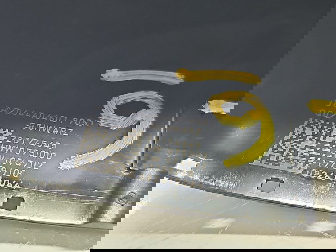 Bloc manete cu spirala volan Mercedes Clasa C (W204) [Fabr 2007-2014] A2044404601