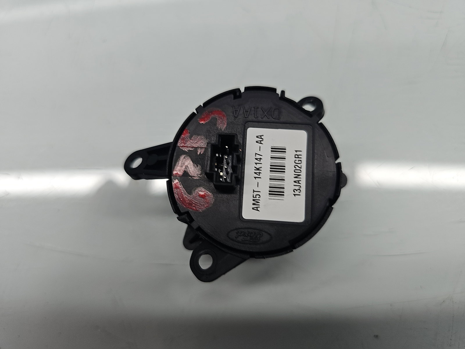 Comenzi volan Ford Focus 3 [Fabr 2010-2018] AM5T-14K147-AA - imagine 3