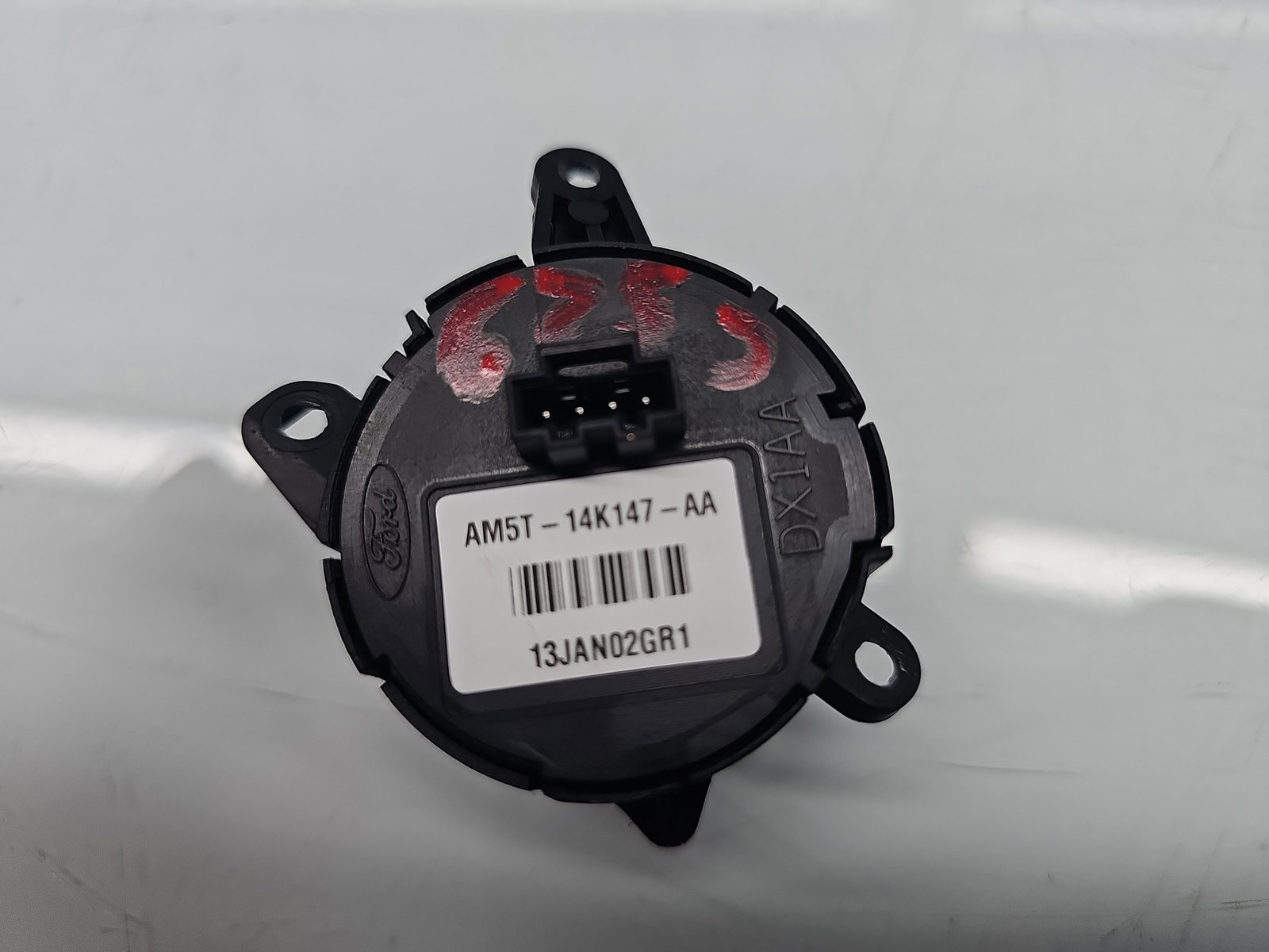 Comenzi volan Ford Focus 3 [Fabr 2010-2018] AM5T-14K147-AA - imagine 4