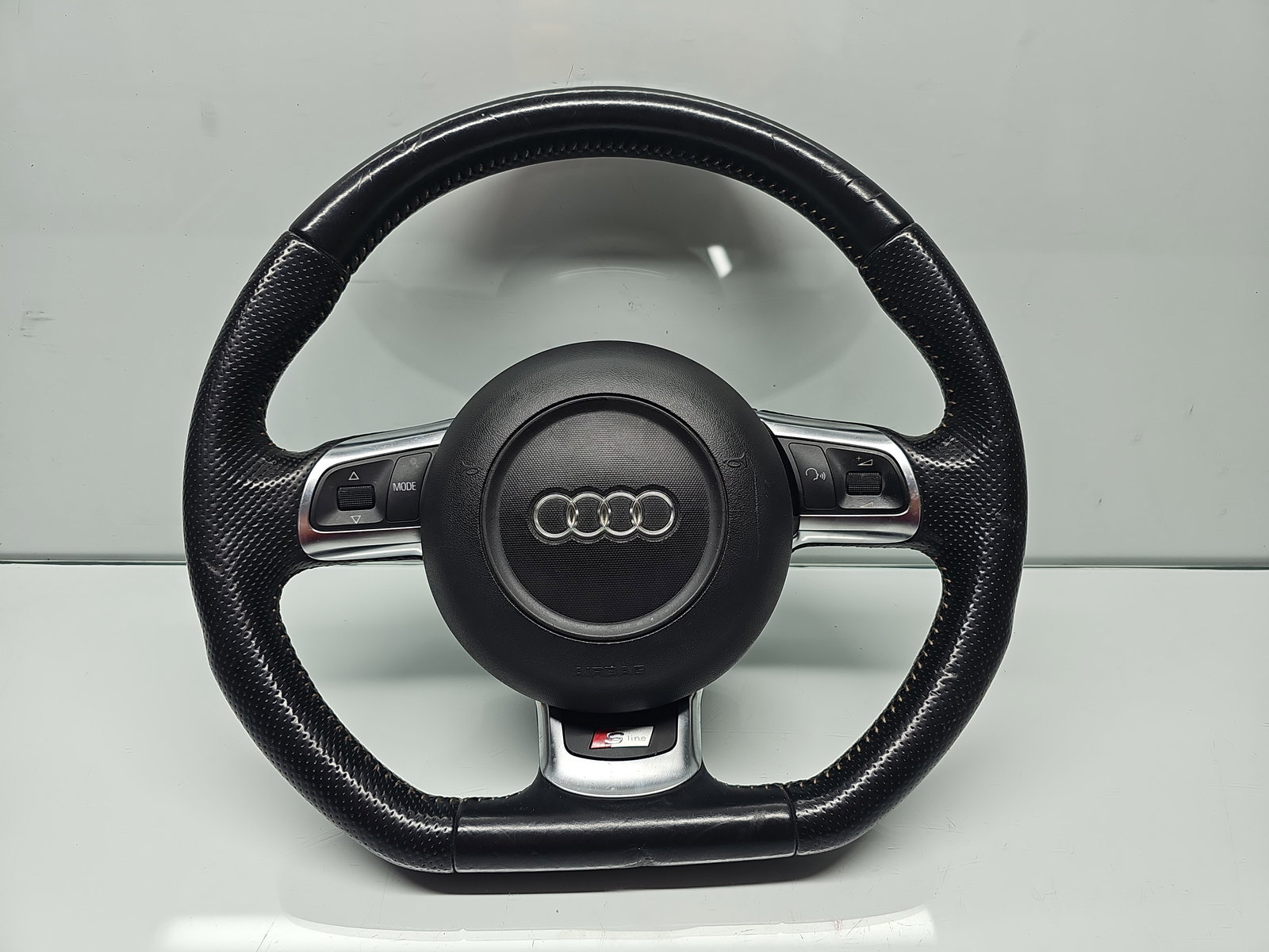 Volan AUDI A3 (8P1) [Fabr 2003-2012] OEM - imagine 1