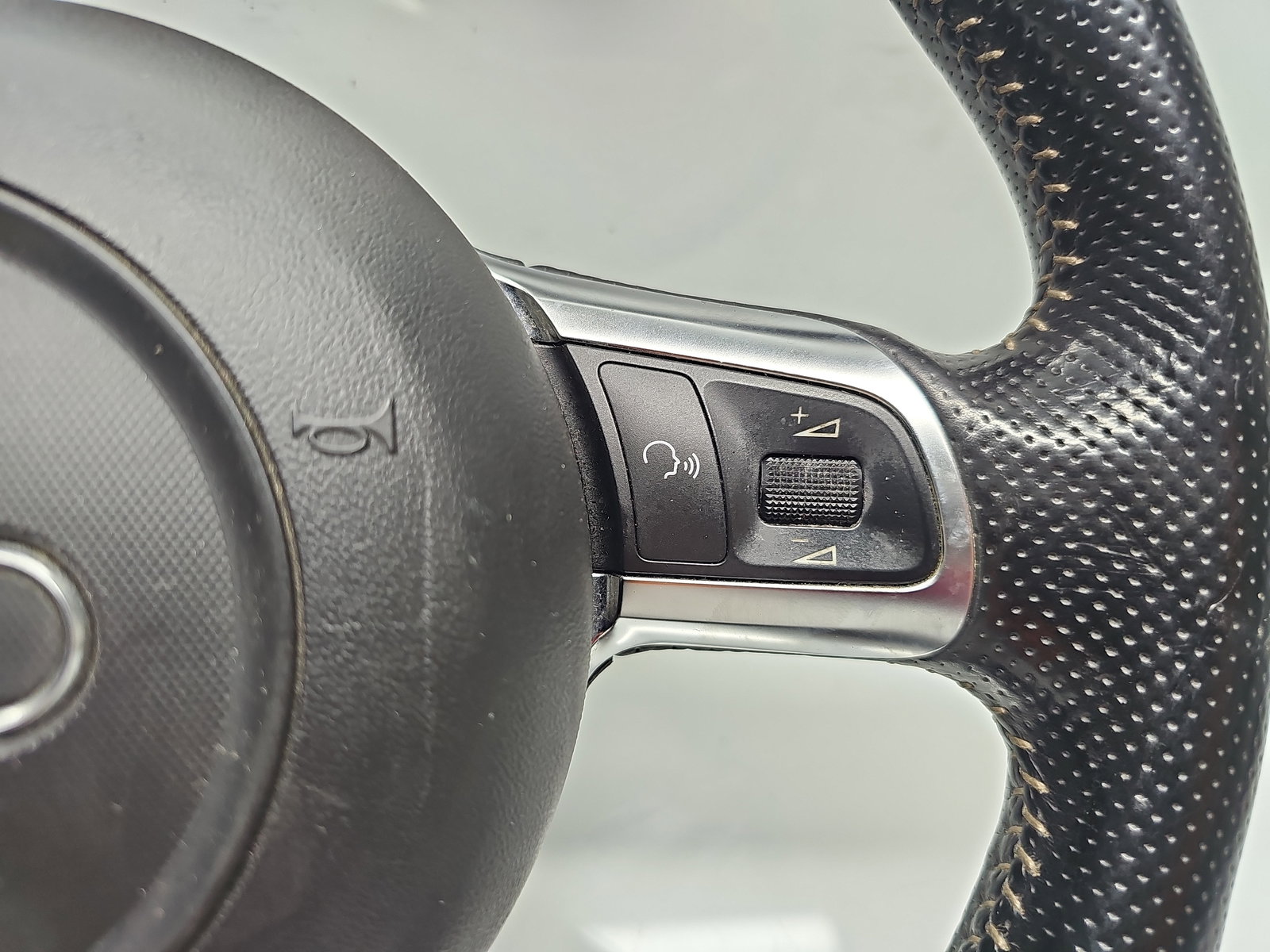 Volan AUDI A3 (8P1) [Fabr 2003-2012] OEM - imagine 3