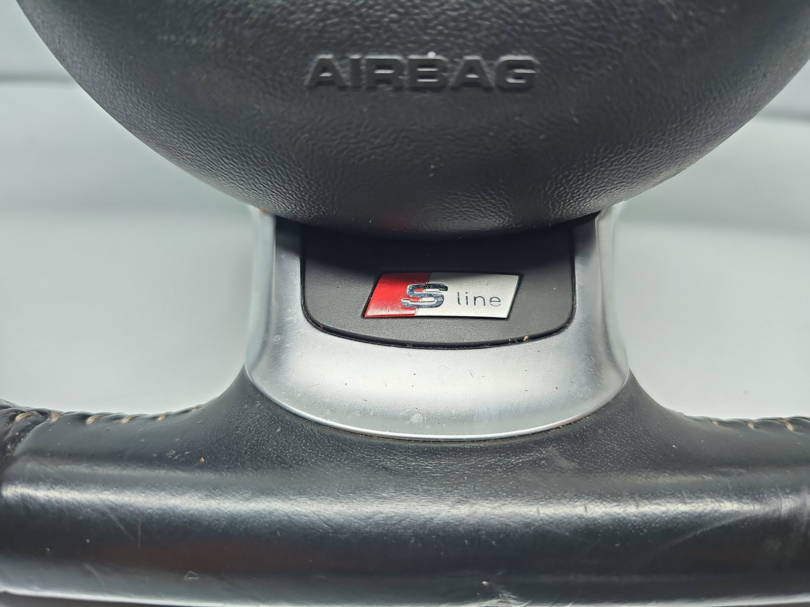 Volan AUDI A3 (8P1) [Fabr 2003-2012] OEM - imagine 4