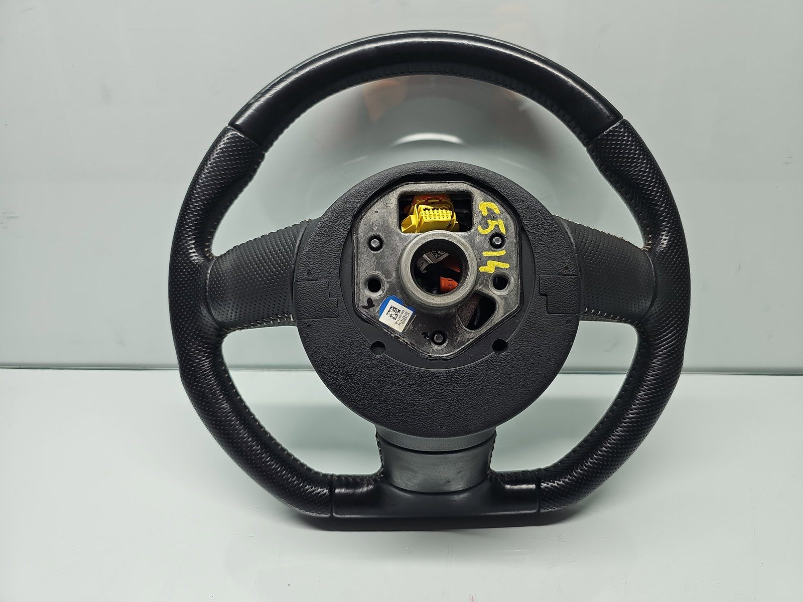 Volan AUDI A3 (8P1) [Fabr 2003-2012] OEM - imagine 6