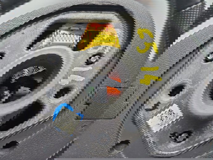 Volan AUDI A3 (8P1) [Fabr 2003-2012] OEM