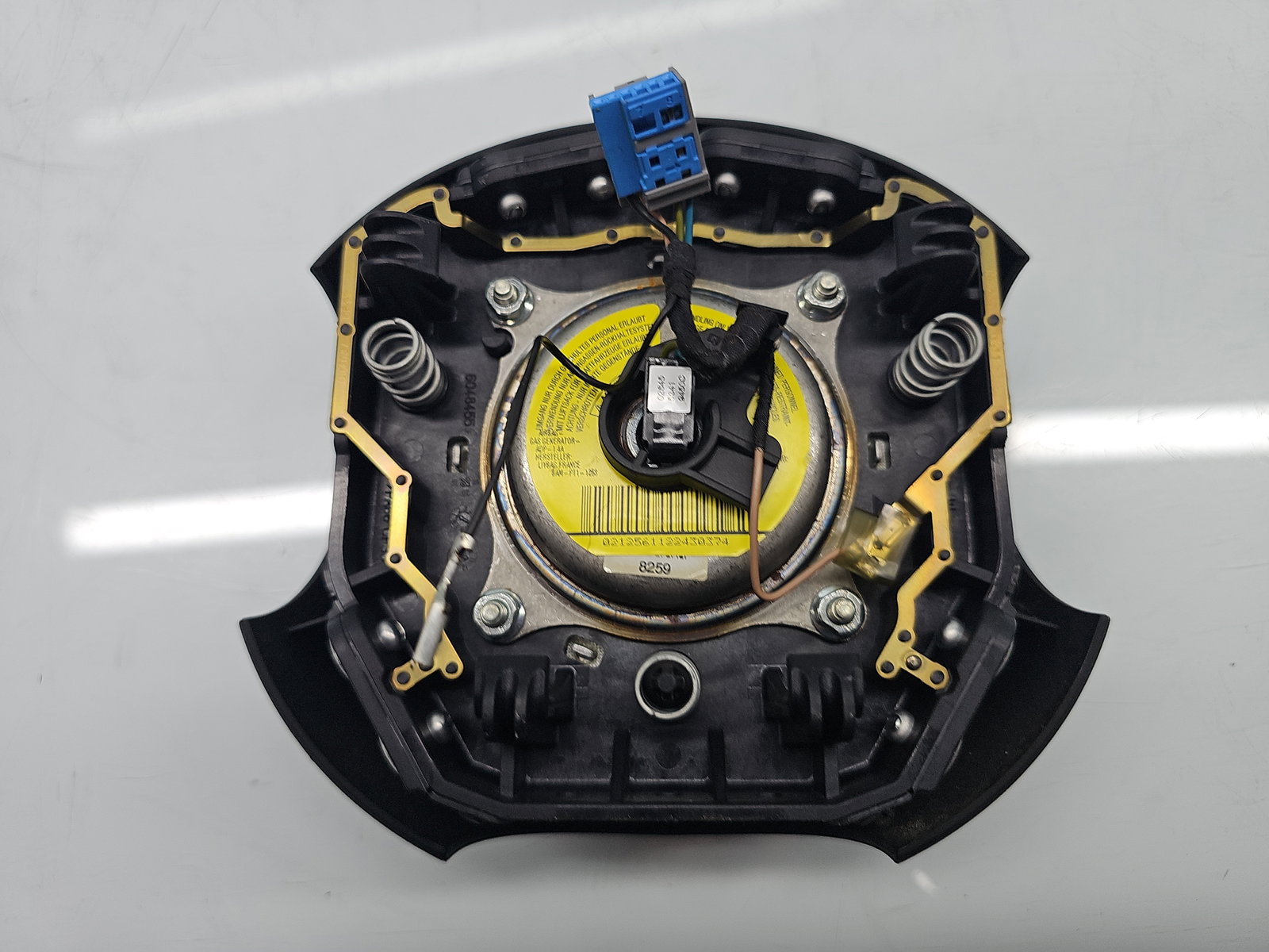 Airbag volan MINI Countryman (R60) [Fabr 2010-2016] 9806258 - imagine 3