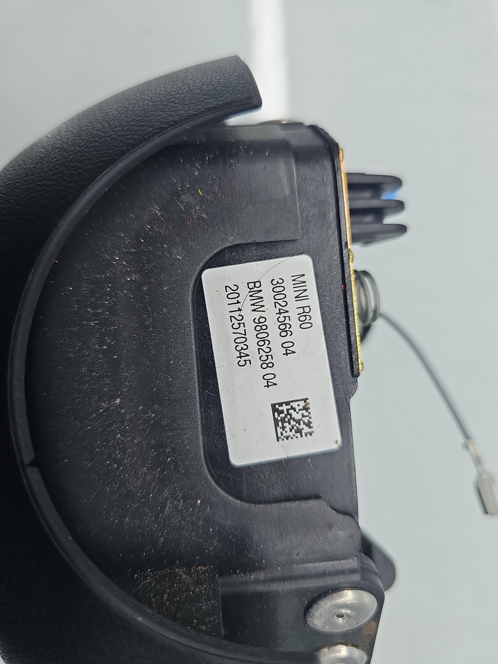 Airbag volan MINI Countryman (R60) [Fabr 2010-2016] 9806258 - imagine 4