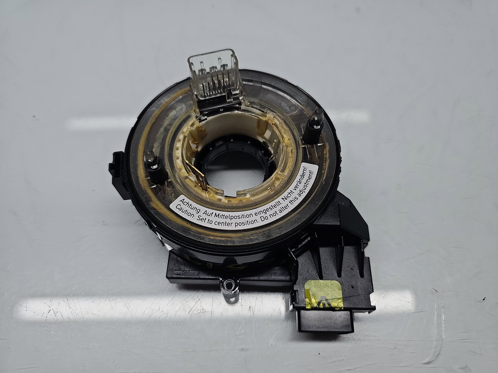 Spirala volan AUDI A3 (8P1) [Fabr 2003-2012] 1K0959653D - imagine 1