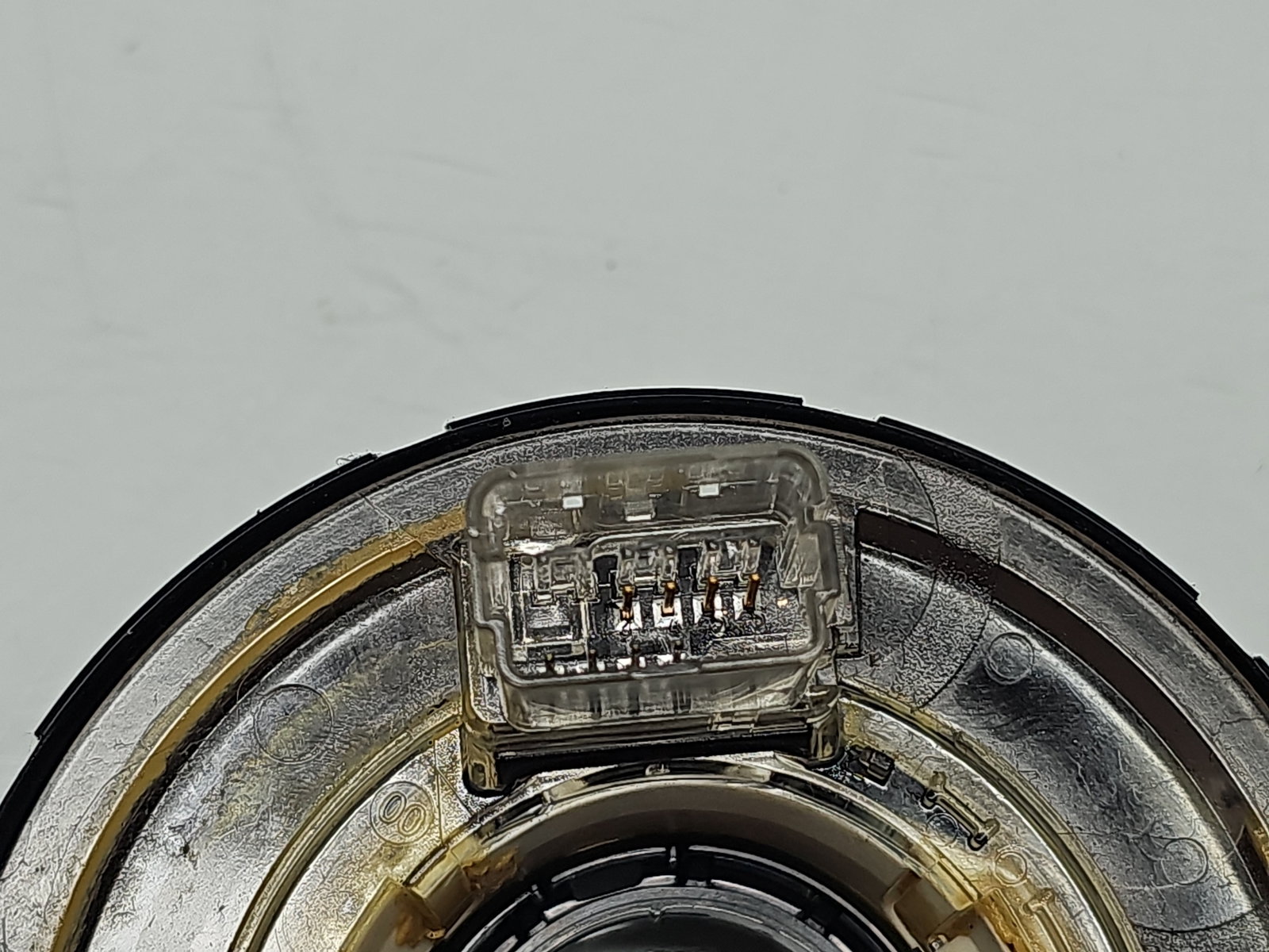 Spirala volan AUDI A3 (8P1) [Fabr 2003-2012] 1K0959653D - imagine 2