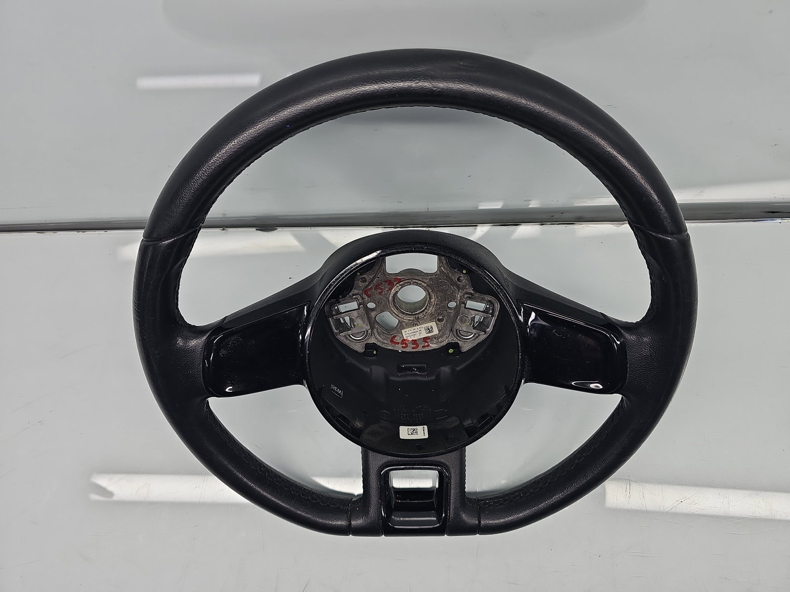 Volan Volkswagen UP [Fabr 2011-2019] 1S0419091B - imagine 2