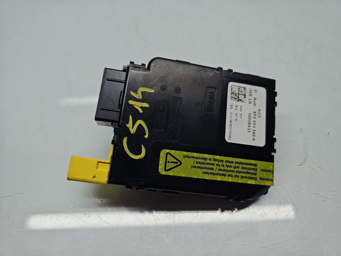 Modul confort AUDI A3 (8P1) [Fabr 2003-2012] 8P0953549K