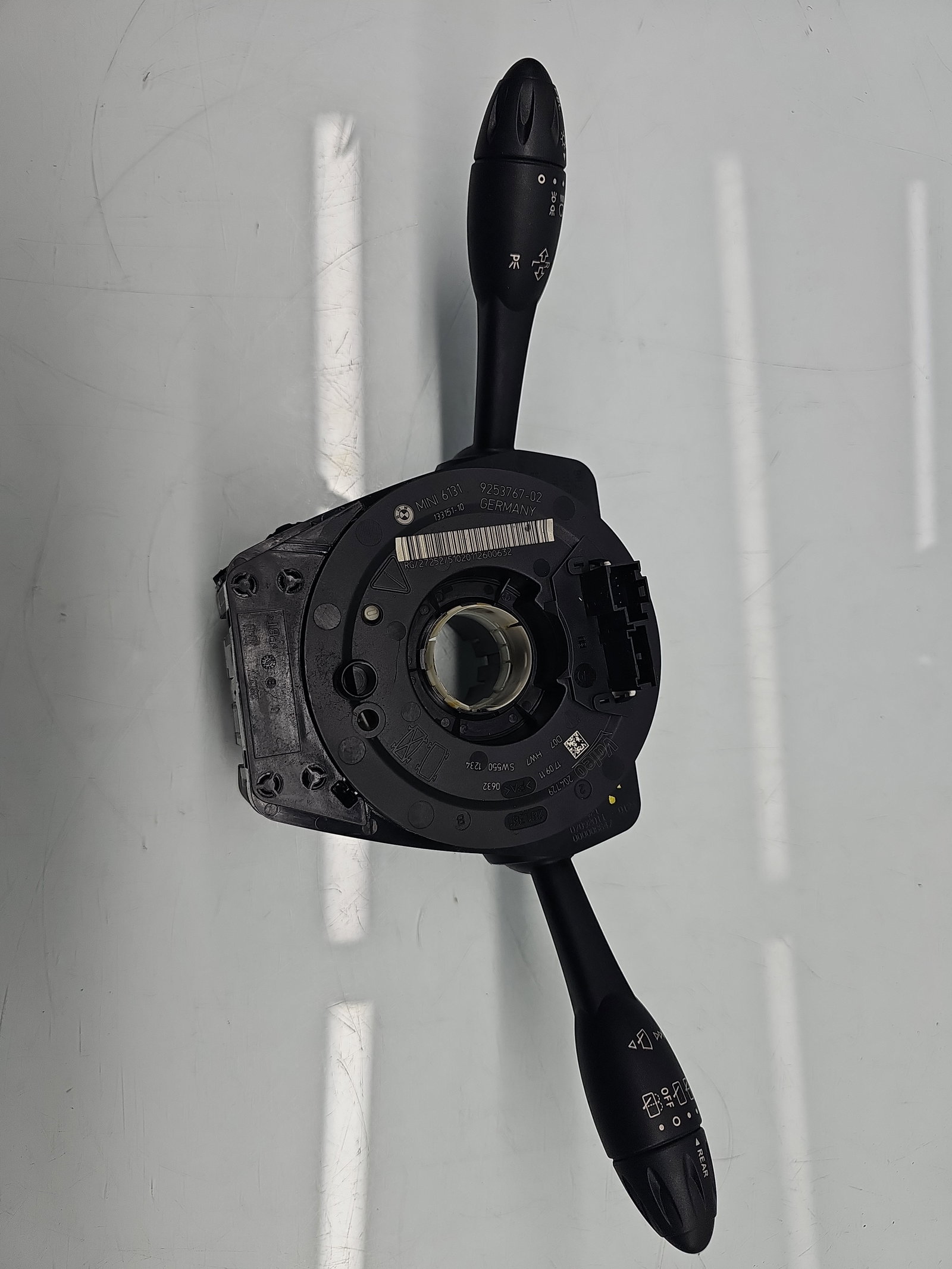 Bloc manete cu spirala volan MINI Countryman (R60) [Fabr 2010-2016] 9253767 - imagine 1