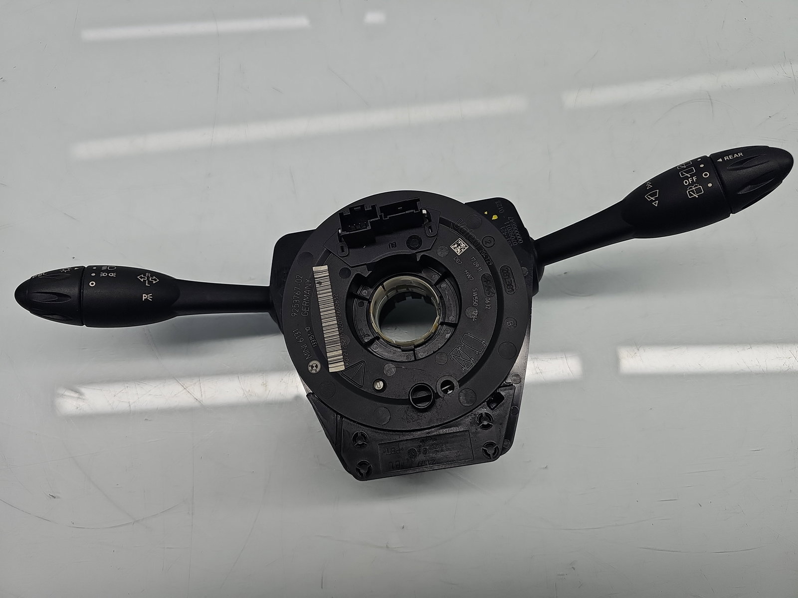 Bloc manete cu spirala volan MINI Countryman (R60) [Fabr 2010-2016] 9253767 - imagine 4