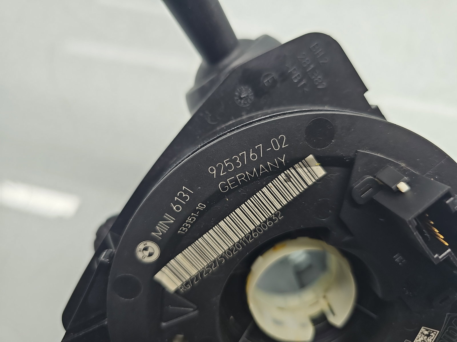 Bloc manete cu spirala volan MINI Countryman (R60) [Fabr 2010-2016] 9253767 - imagine 6