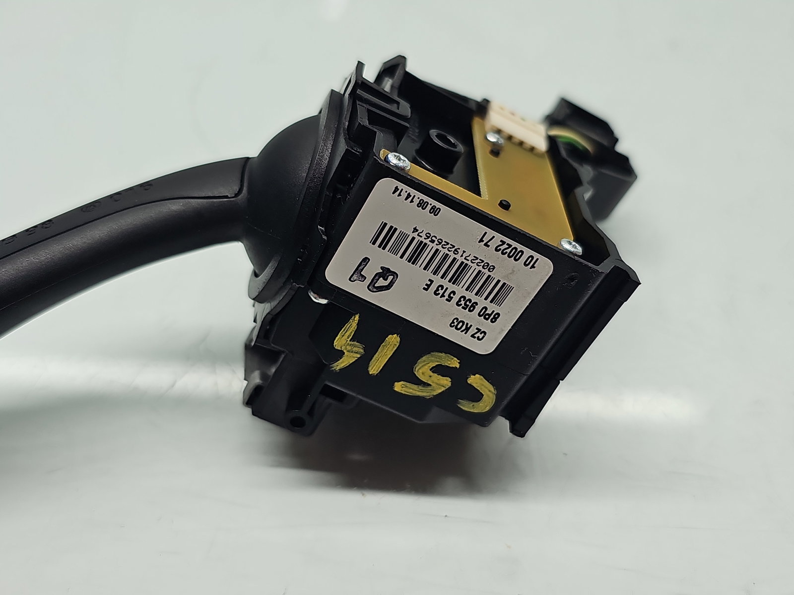 Maneta semnalizare AUDI A3 (8P1) [Fabr 2003-2012] 8P0953513E - imagine 5