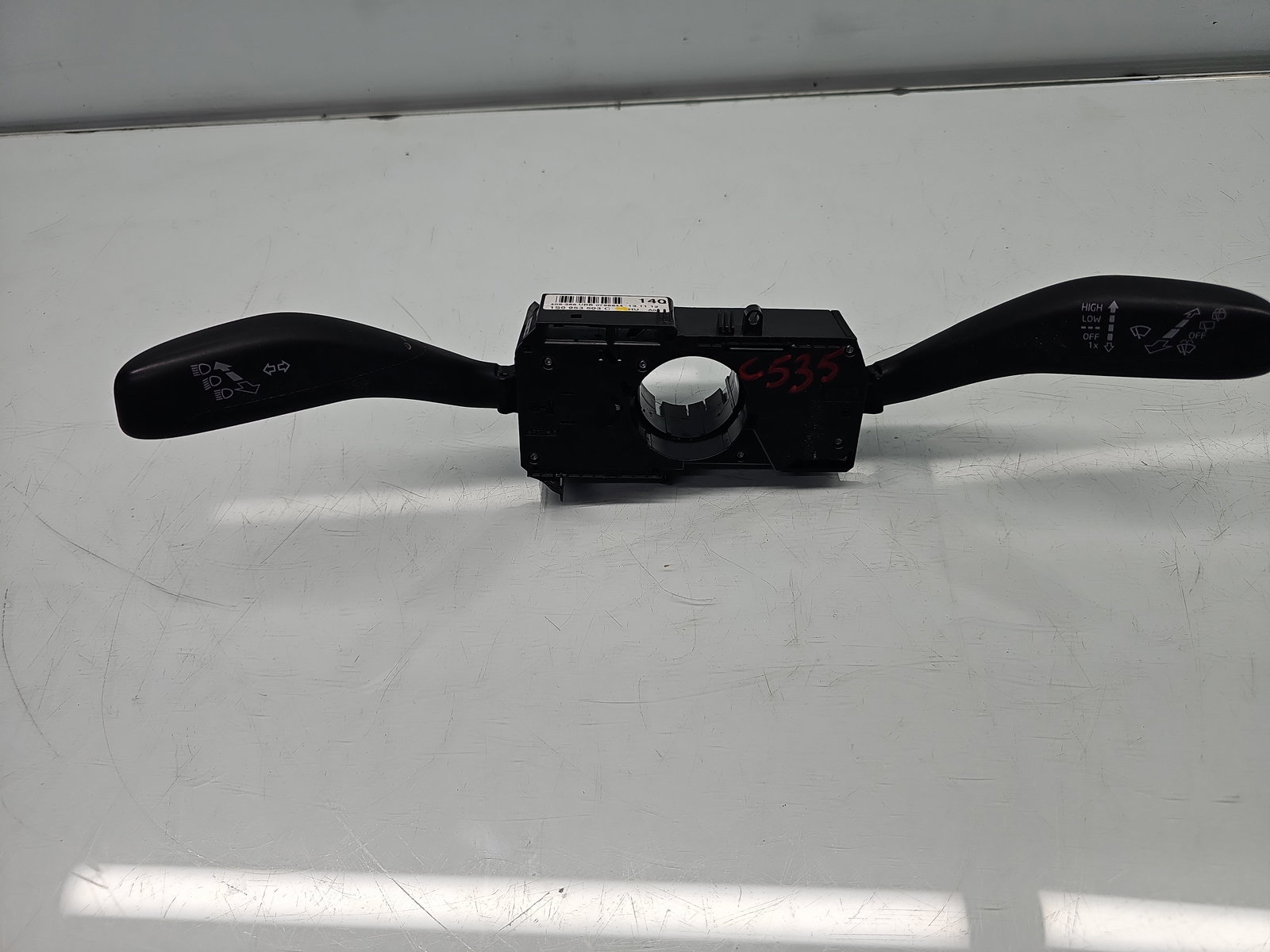 Ansamblu manete Volkswagen UP [Fabr 2011-2019] 1S0953503C - imagine 1