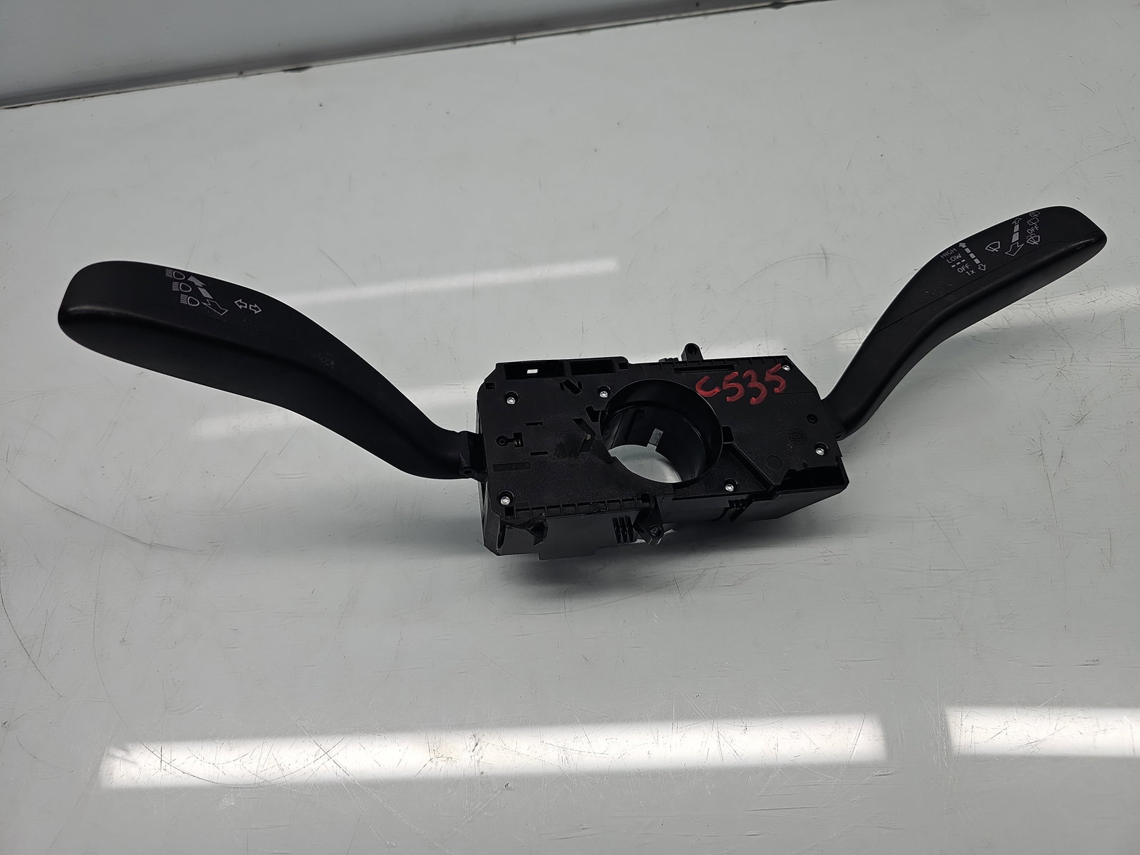 Ansamblu manete Volkswagen UP [Fabr 2011-2019] 1S0953503C - imagine 4